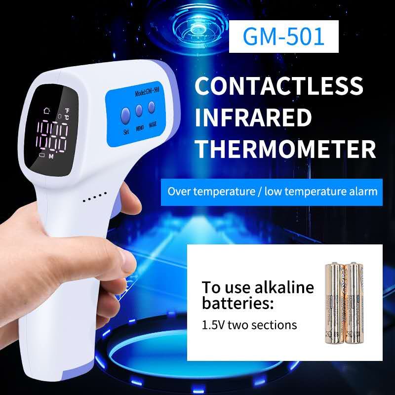 CE-certifikat OEM engros baby family hospital med infrarød termometer digital termometer pistol